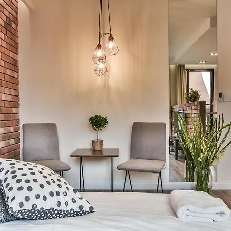 Iqapartments Chmielna 73 Gdaňsk