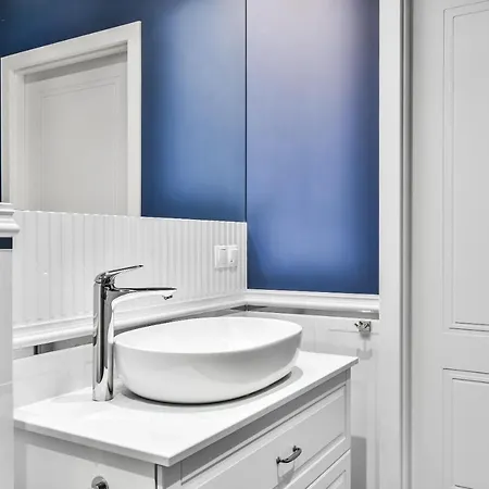 Hotel Iqapartments Chmielna 73