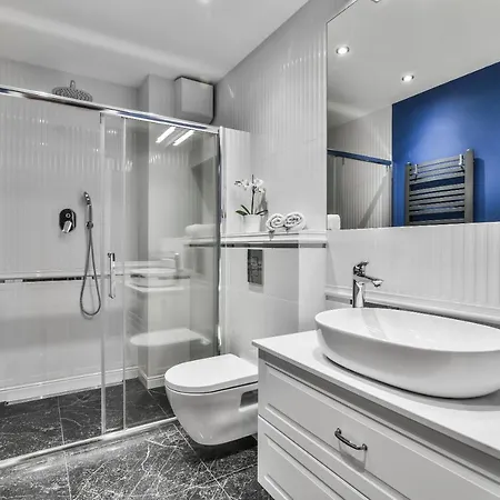 Iqapartments Chmielna 73 Hotel Gdaňsk