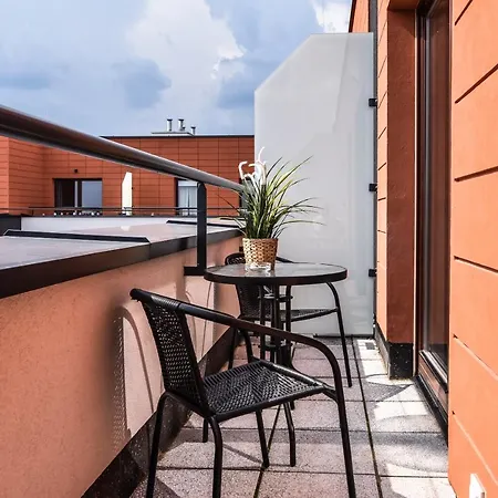Hotel Iqapartments Chmielna 73 Gdaňsk