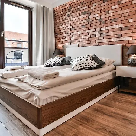 Iqapartments Chmielna 73 Hotel Gdaňsk