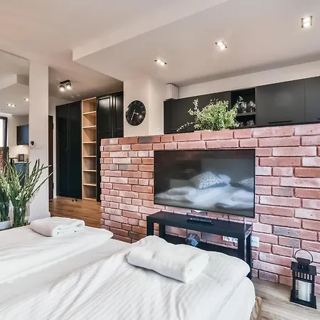 Iqapartments Chmielna 73 Szálloda Gdańsk