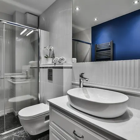 Iqapartments Chmielna 73 Szálloda Gdańsk