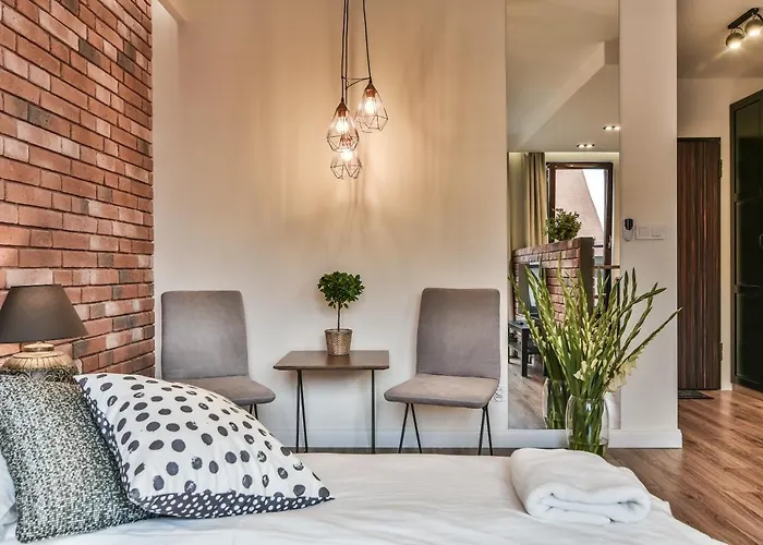 Iqapartments Chmielna 73 Danzig