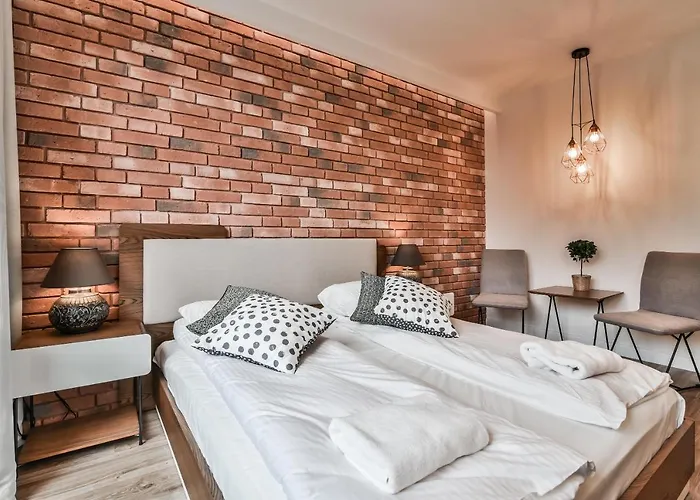 Iqapartments Chmielna 73 Gdańsk