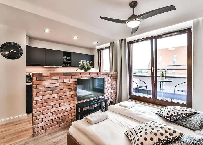 Iqapartments Chmielna 73 Hotel *