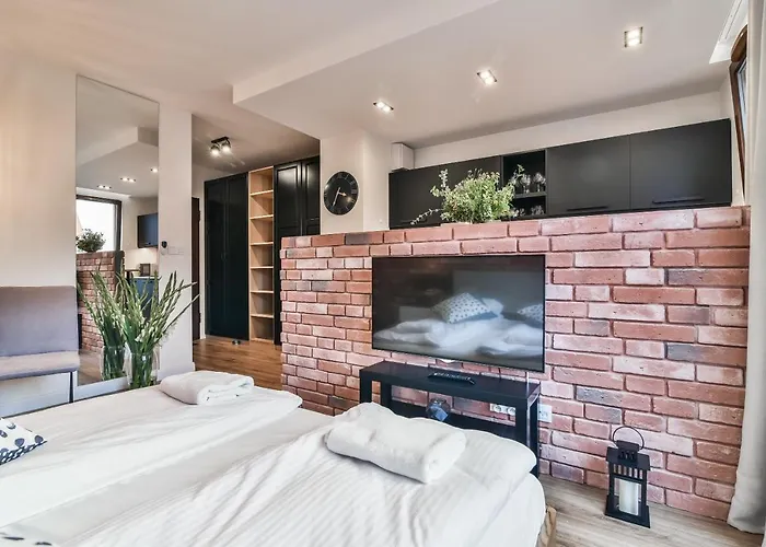 Iqapartments Chmielna 73 Hotel Gdańsk