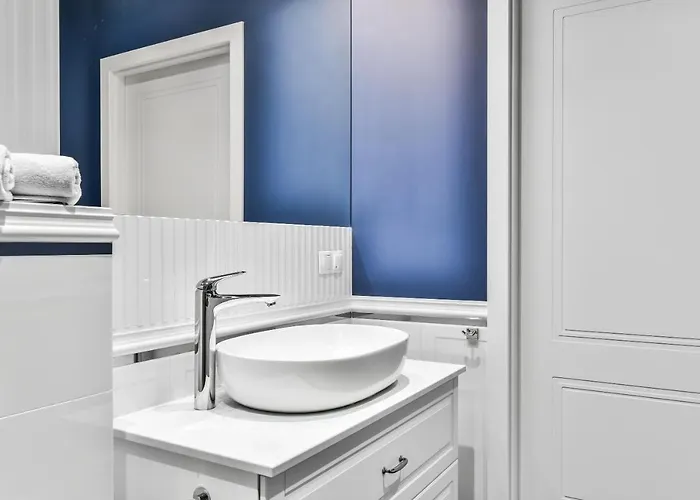 Hotel Iqapartments Chmielna 73