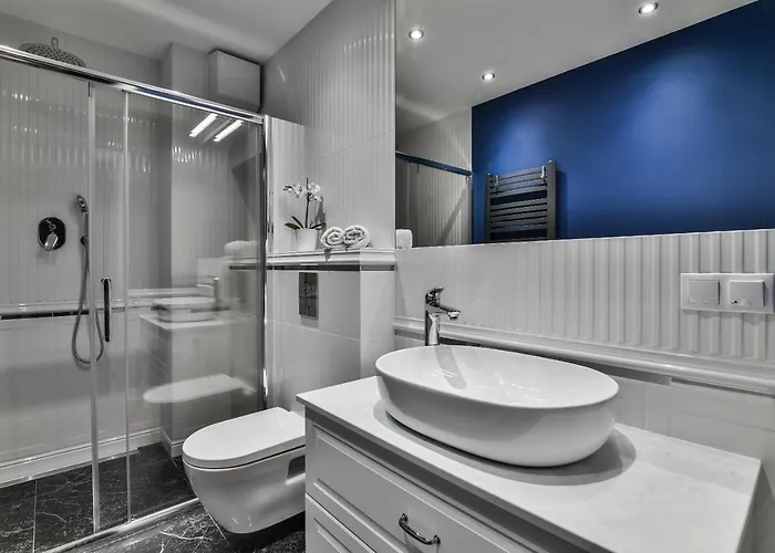 Iqapartments Chmielna 73 Hotel Danzig