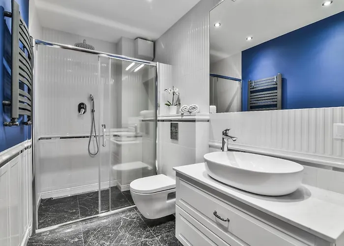 Iqapartments Chmielna 73 Hotel Gdańsk