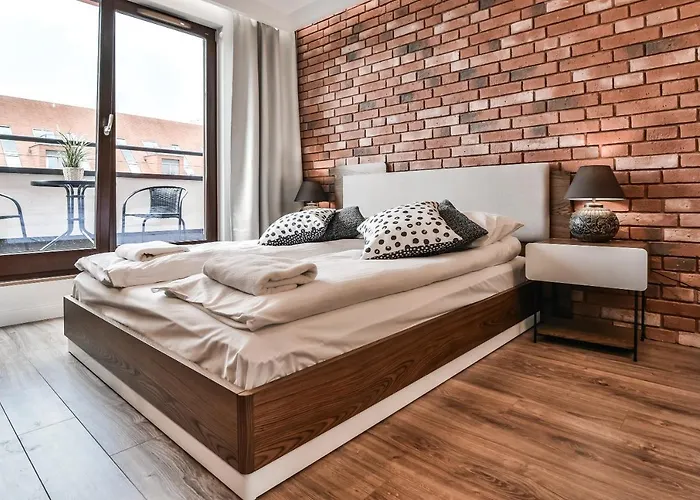 Iqapartments Chmielna 73 Hotel Danzig