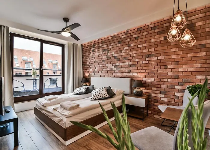 Hotel Iqapartments Chmielna 73 Gdańsk